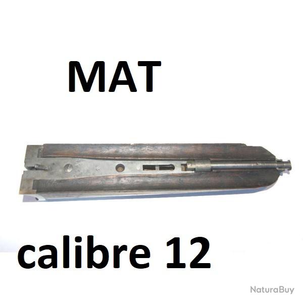 devant complet fusil MAT calibre 12 Manufacture d'armes de TULLE - VENDU PAR JEPERCUTE (D6F35)