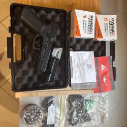 Glock umarex t4e