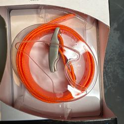 Garmin collier de rechange Collar strap neuf orange