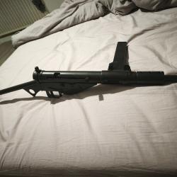 Sten mkII denix anglaise reconstitution maquisards ww2 neuve