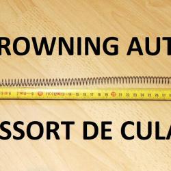 ressort de rappel de cuulasse BROWNING AUTO 5 - VENDU PAR JEPERCUTE (D6F36)