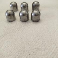 30 balles slug cal 12