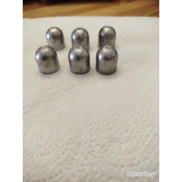 30 balles slug cal 12