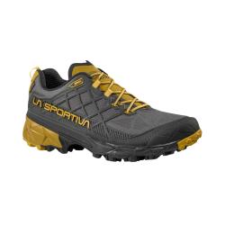 CHAUSSURES HOMME LA SPORTIVA AKYRA II GTX COULEUR GRIS/MOUTARDE