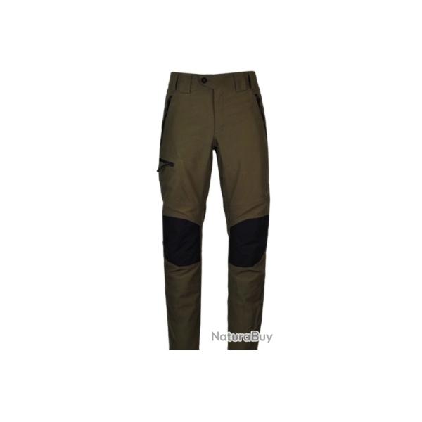 PANT, FEATHERLIGHT DYNAMIC, GREEN,