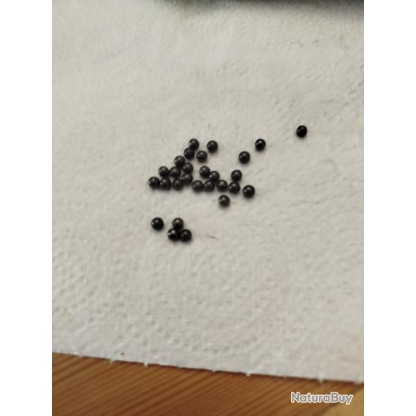 plomb nr2 pour rechargement