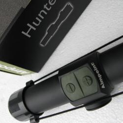 Aimpoint H34S+ montage pivotant HMS  pour Sauer 202