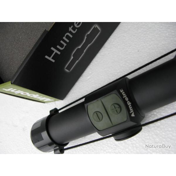Aimpoint H34S+ montage pivotant HMS  pour Sauer 202