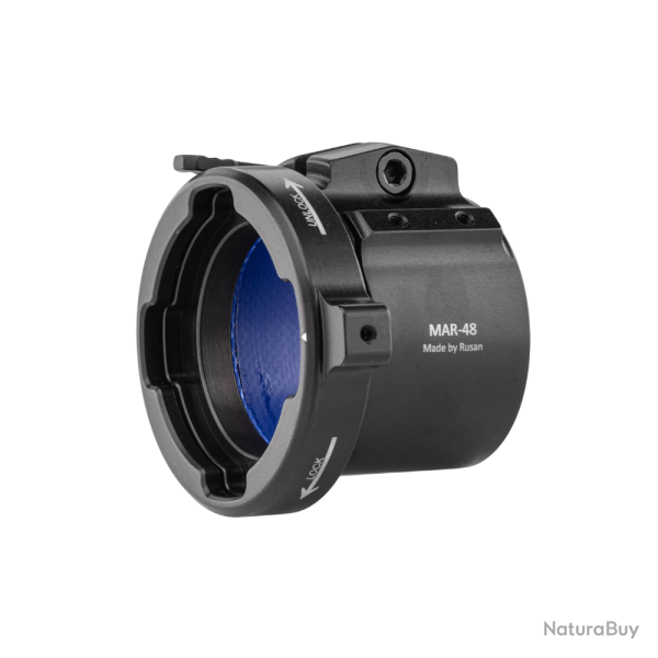 Adaptateur modulaire Rusan MAR - 60mm