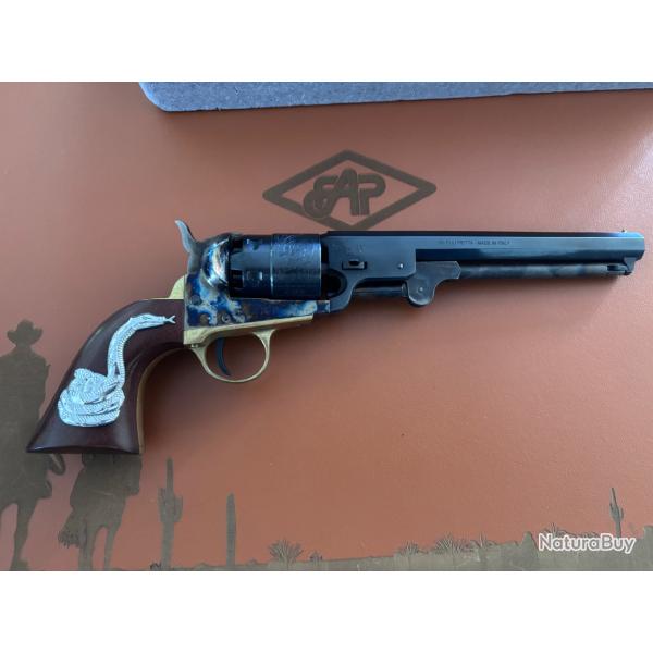 !!! Mise � prix 1� !!! Pietta 1851 comm�moratif Clint Eastwood .44