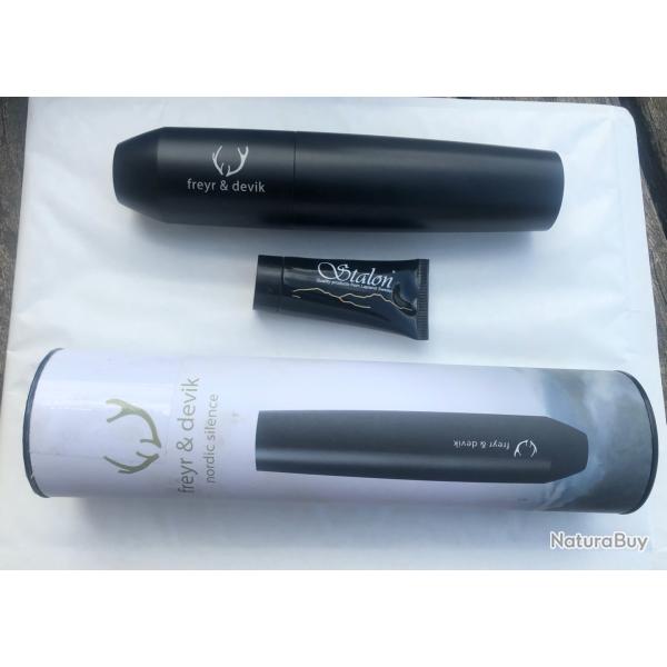 MOD�RATEUR DE SON FREYR & DEVIK FEATHERWEIGHT 269 calibre 30 manchonnable