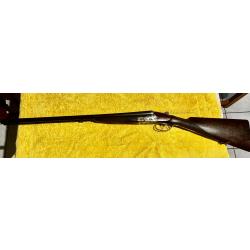 FUSIL GARNIER BECASSIER JUXTAPOSE CAL 12