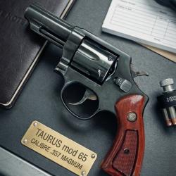 Taurus 65 357 mag