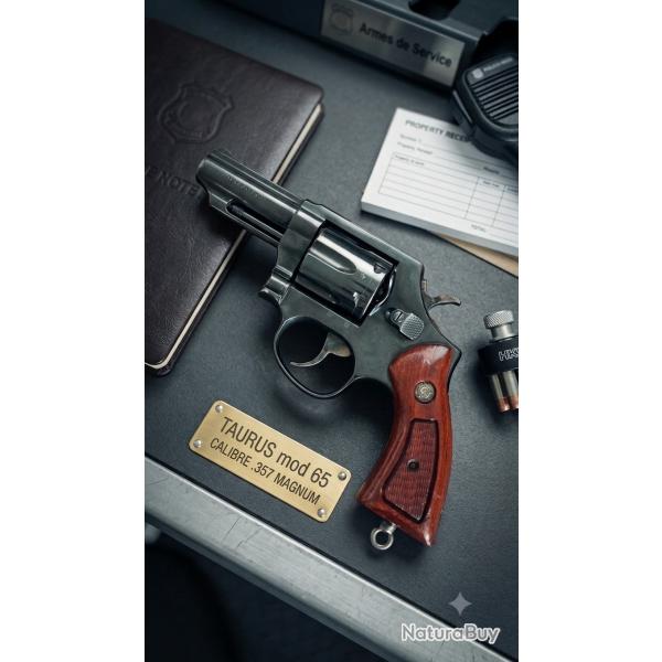 Taurus 65 357 mag