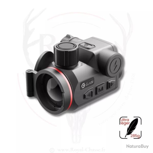 Clip-On Thermique ORION O435CS GUIDE