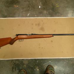 Carabine monocoup MAS (Manufacture d'Armes de St Etienne) 22 LR