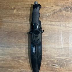 Couteau de plong&eacute;e SOMMAP