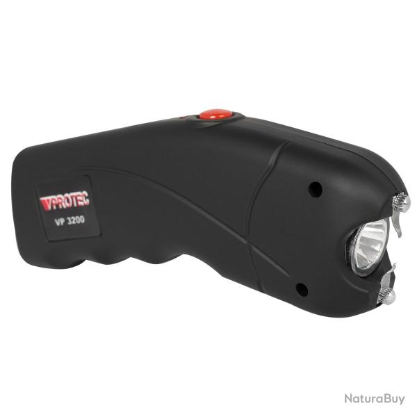 Shocker �lectrique Mini VP 3200 avec lampe LED int�gr�e