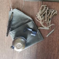 Trousse entretien mosin nagant 1944