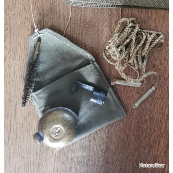 Trousse entretien mosin nagant 1944