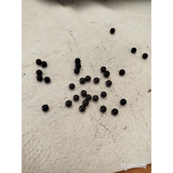 plomb 4.5 mm pour rechargement