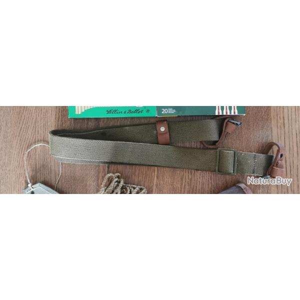 Bretelle mosin nagant 1944