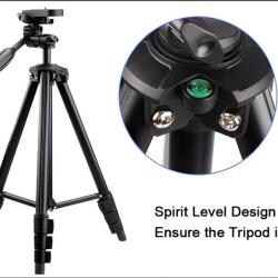 Tr&eacute;pied Portable Aluminium 138 cm Rotation 360&deg; - SVBONY SV101