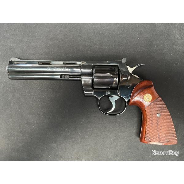 Colt Python 6 Pouces 1967
