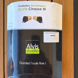 Alvis chasse 3