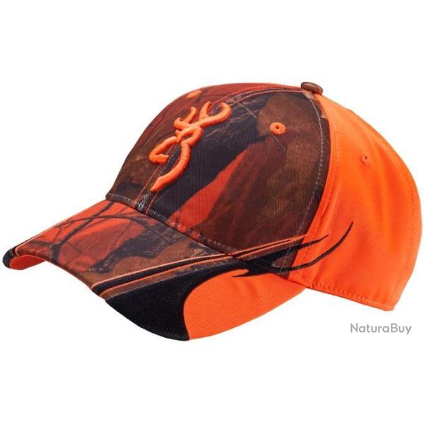CASQUETTE CENTERFIRE BROWNING