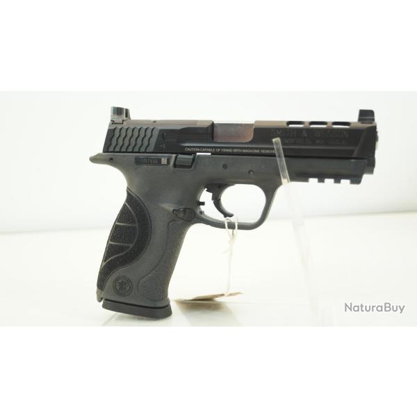 pistolet smith&amp;wesson  mp9 performance center 9x19