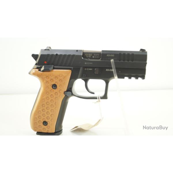 pistolet  arex zero 1 rex 9x19