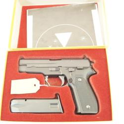 pistolet sig p226 9x19