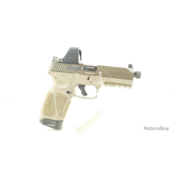 pistolet taurus g3  9x19 avec osight