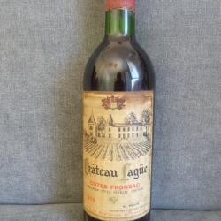 CHATEAU LAGUE 1970