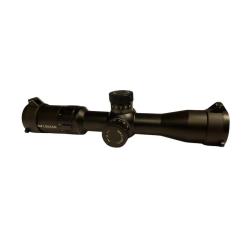 Lunette de Tir SPOTTER Urikan 2-8x36 - R&eacute;ticule FTP lumineux - Diam&egrave;tre 30 mm
