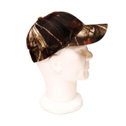 Casquette Camouflage R&eacute;glable FUZYON - Id&eacute;ale pour Chasse, Aff&ucirc;t et Randonn&eacute;e