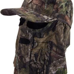 CASQUETTE FACEMASK - MOBUC- BROWNING