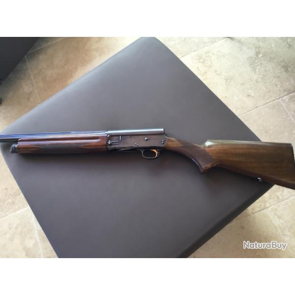 Browning auto 5 calibre 20