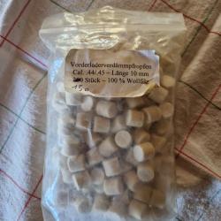 150 bourres 10mm