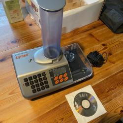 BALANCE DOSEUSE ELECTRONIQUE LYMAN DPS3