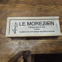 Bo&icirc;te pour couteau Morezien