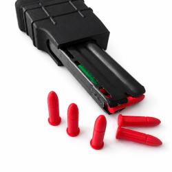 Lot de 10 snap cap 22 LR - Munitions de manipulation