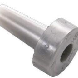 PROTECTEUR DE BOUCHE EN PLASTIQUE CAL .62/.75