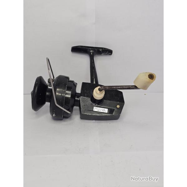 Moulinet RU SPRINT - Enti�rement Restaur� & R�vis� (Made in France)