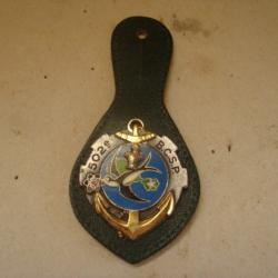 Insigne 502 bcsp essai nucleaire pacifique