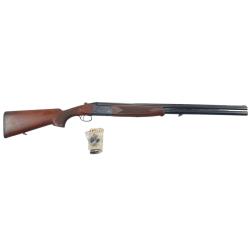 OCCASION - FUSIL SUPERPOSE YILDIZ COUNTRY CAL.12/76 EPROUV&Eacute; ACIER