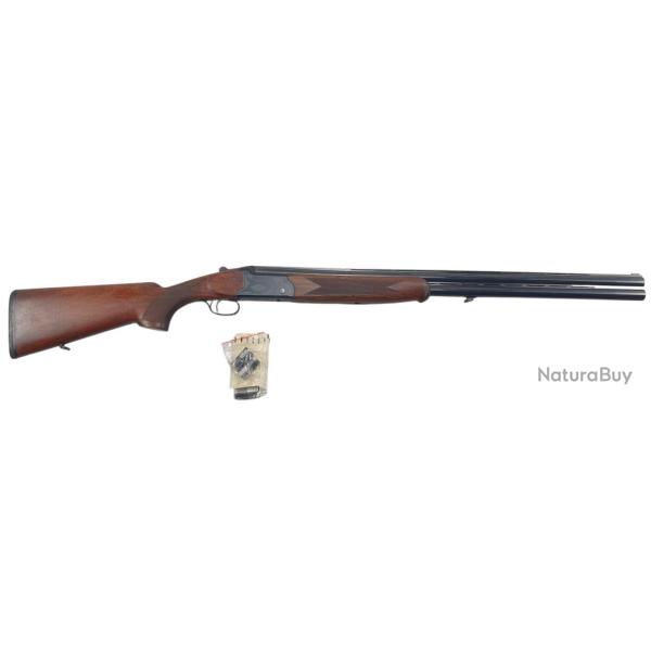 OCCASION - FUSIL SUPERPOSE YILDIZ COUNTRY CAL.12/76 EPROUV� ACIER