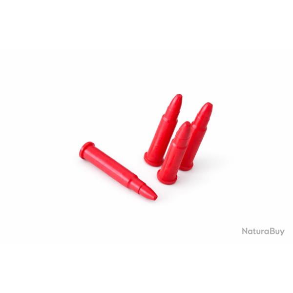 Lot de 15 snap cap 17 HMR - Munitions de manipulation