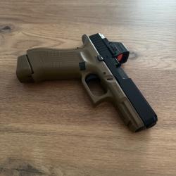 Glock 19 X custom - cal. 9x19